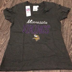 Minnesota vikings shirt